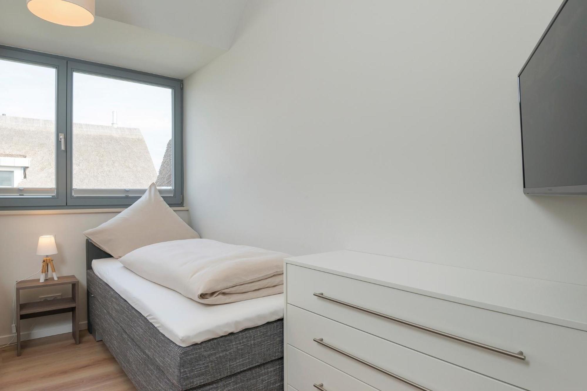 Ostsee - Reetdachhaus Nr 36 "Warder" Im Strand Resort Heiligenhafen Eksteriør billede