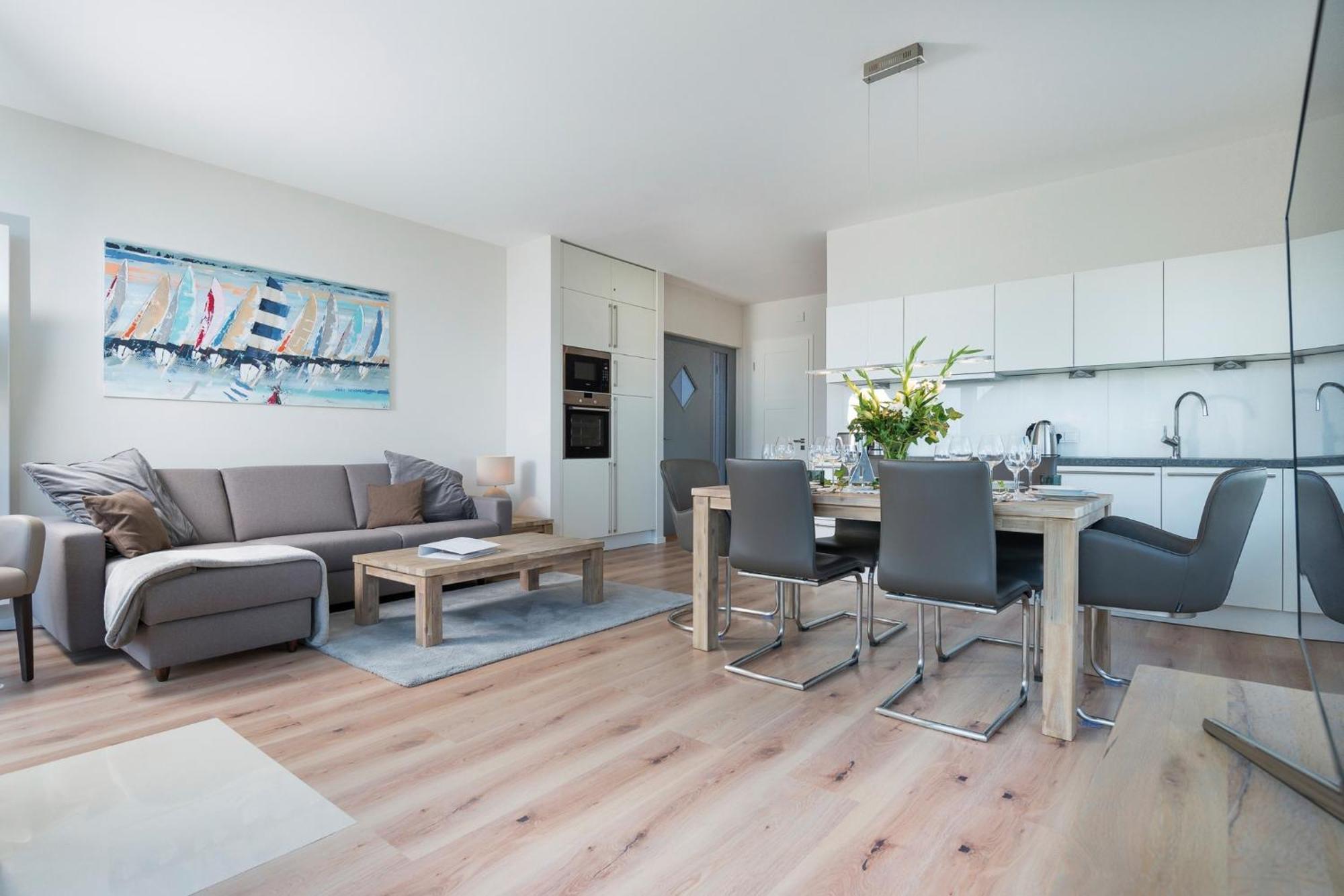 Ostsee - Reetdachhaus Nr 36 "Warder" Im Strand Resort Heiligenhafen Eksteriør billede